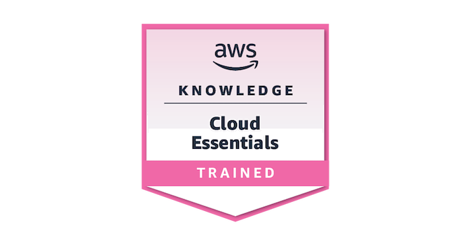 AWS Knowledge: Cloud Essentials