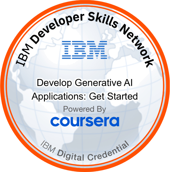 Develop Generative AI Applications: Get Started